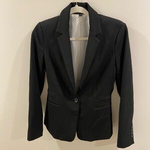 Express Black Women's Suit Jacket